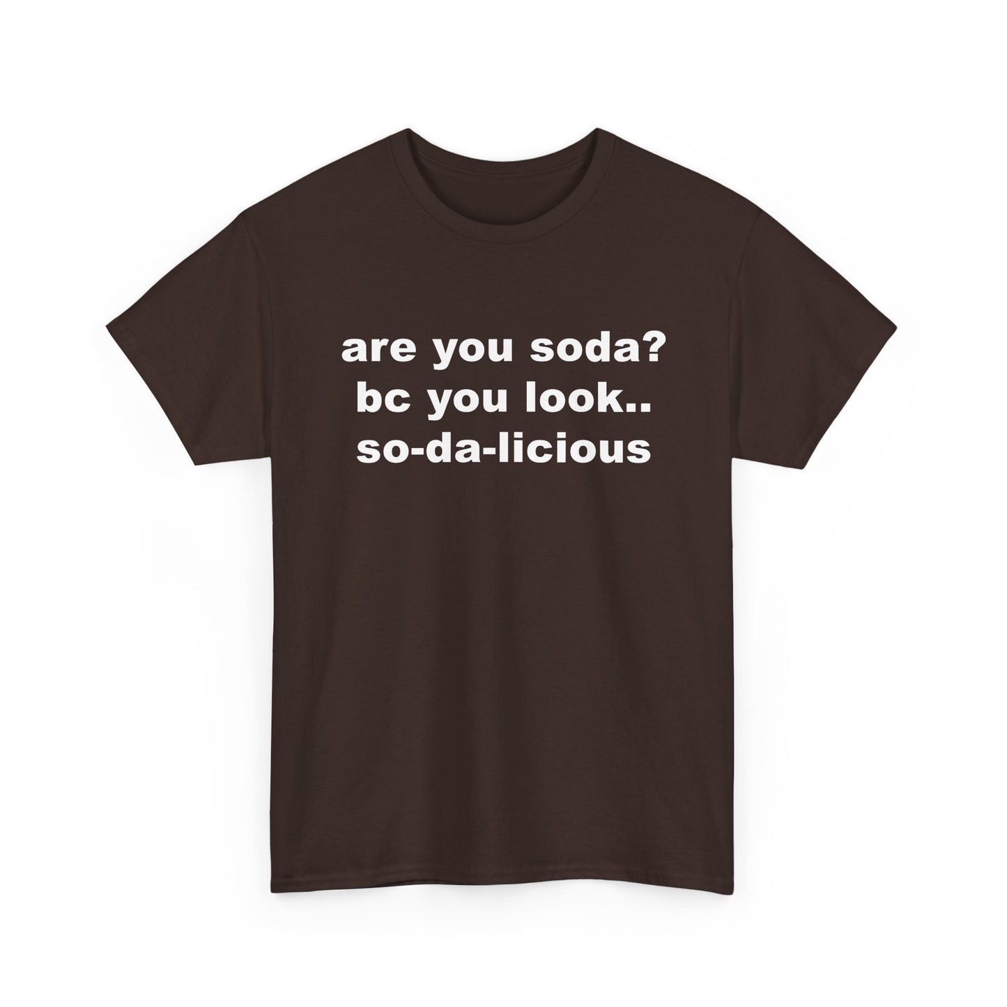 Soda Tee