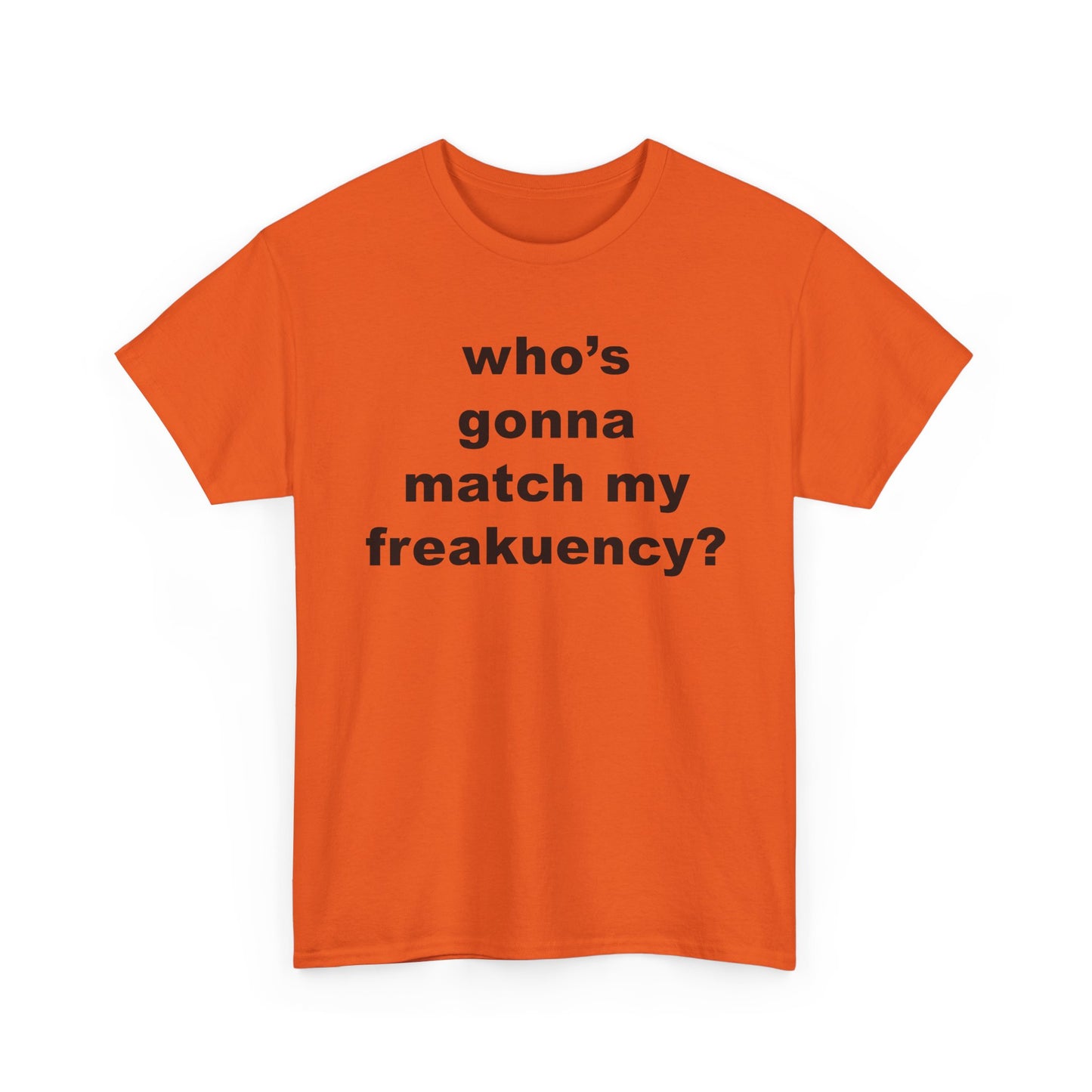 Freakuency Tee