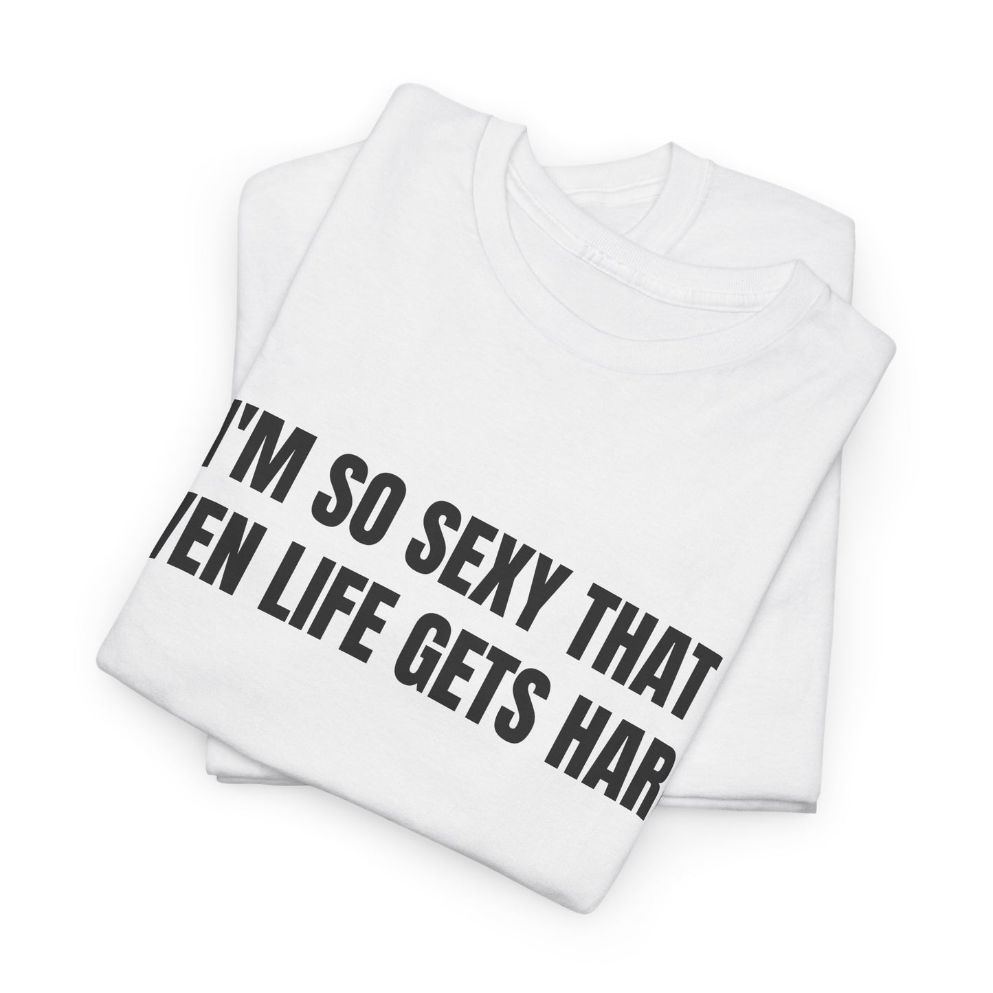Life Hard Tee