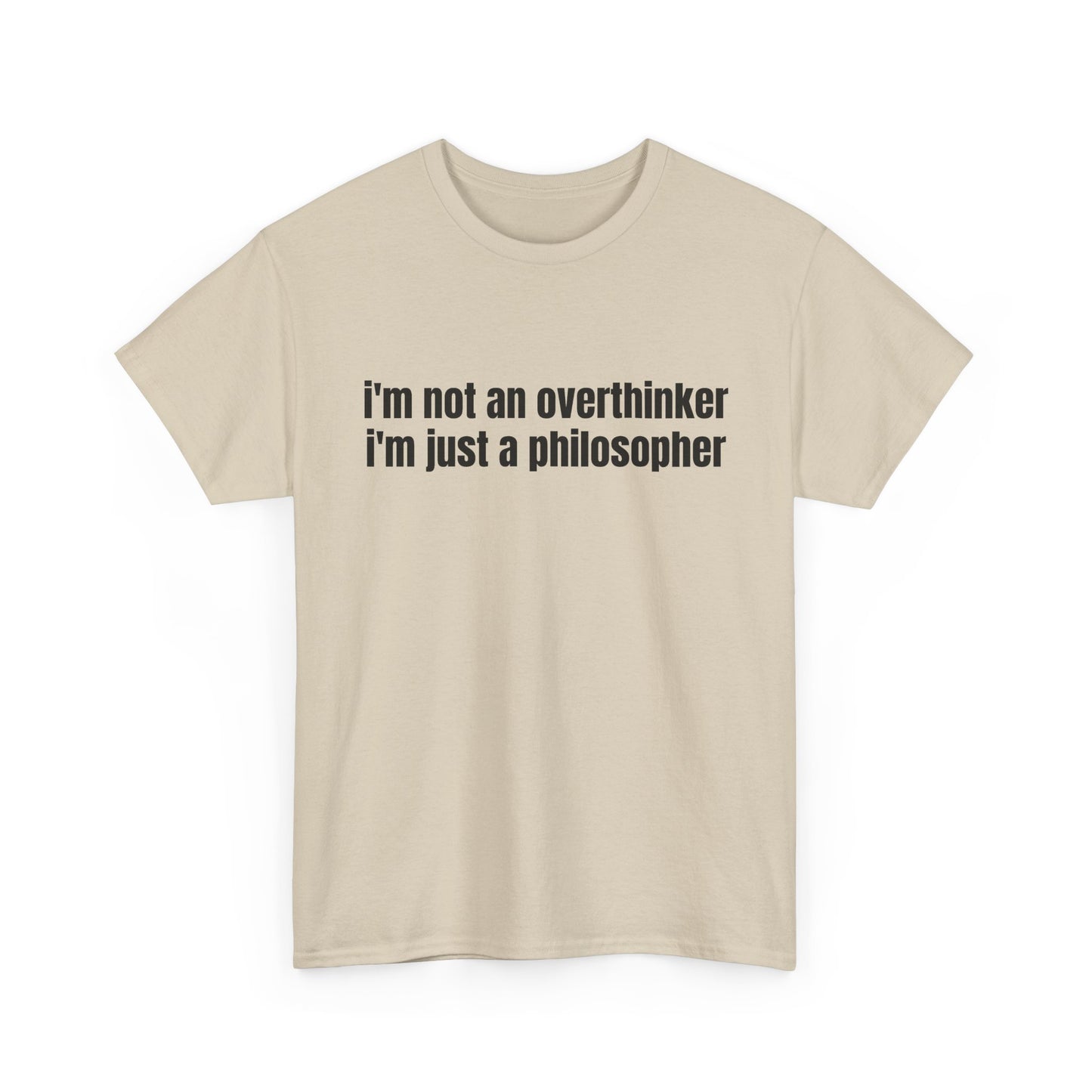 Philosopher Tee