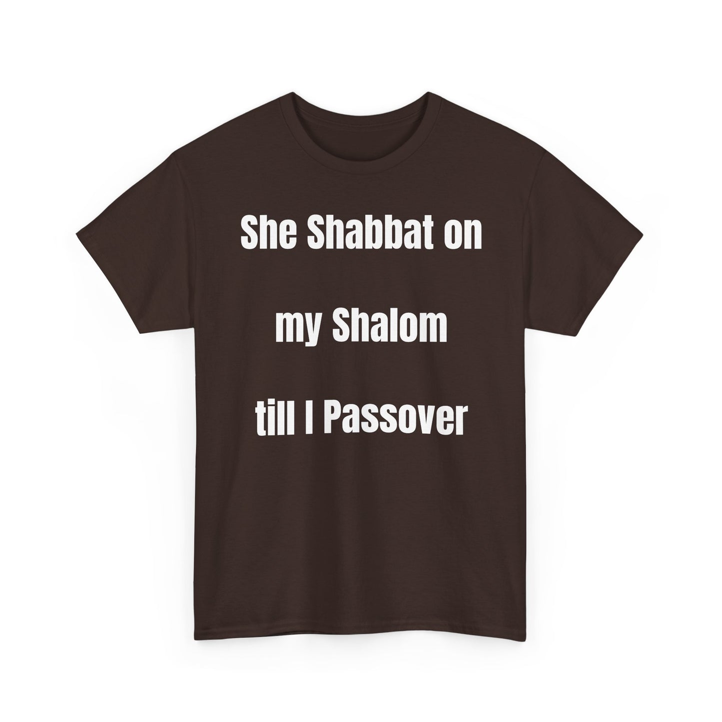 Passover Tee