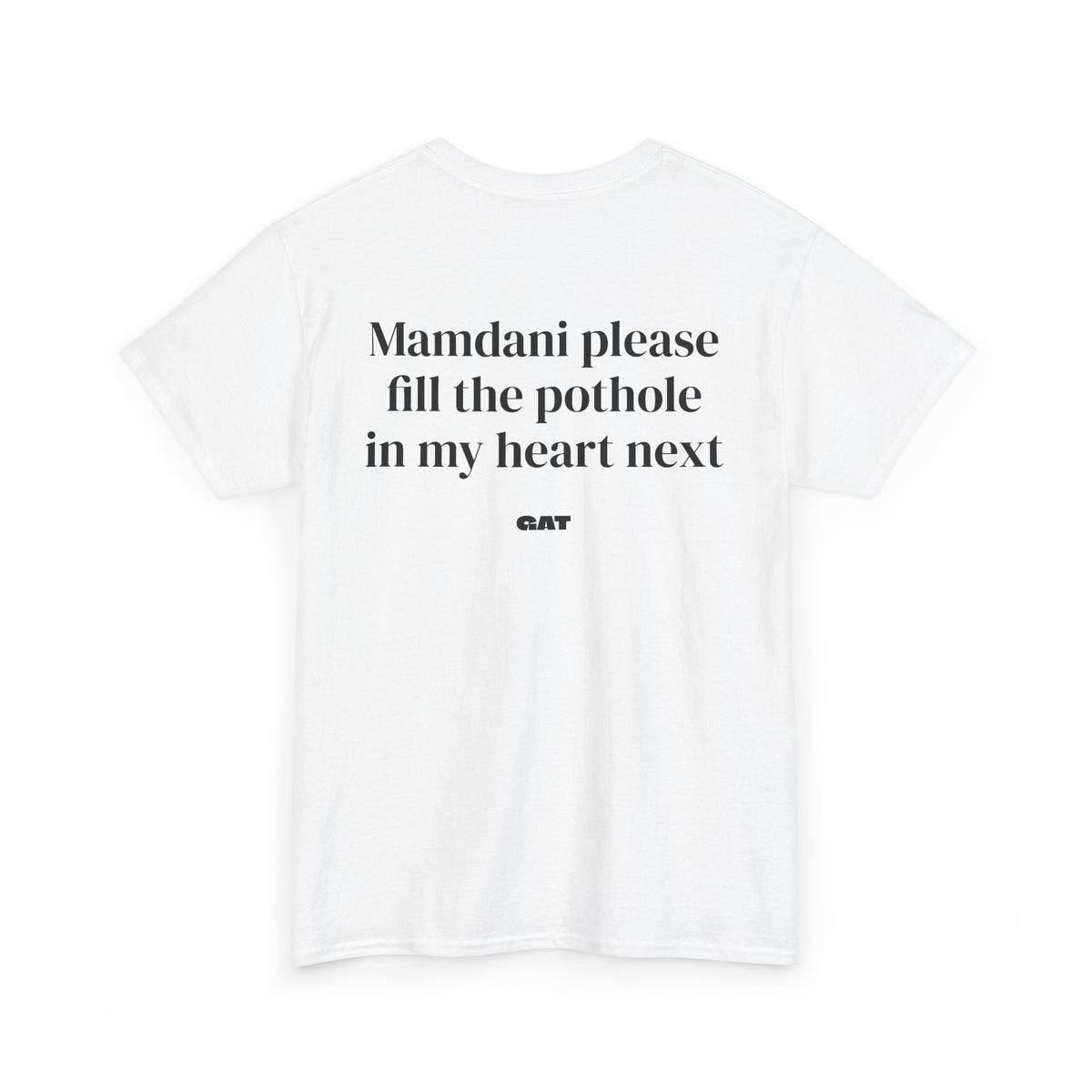 Pothole Tee