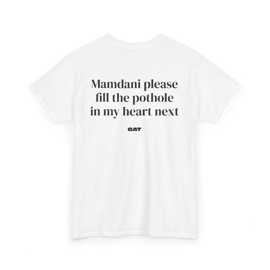 Pothole Tee