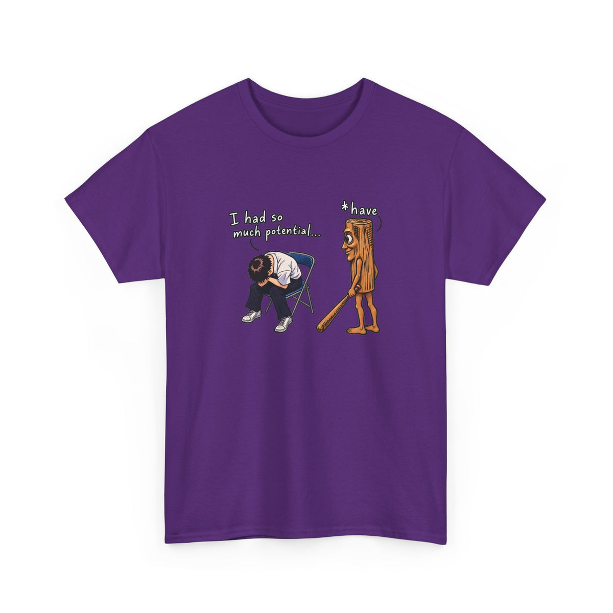 Potential Tee