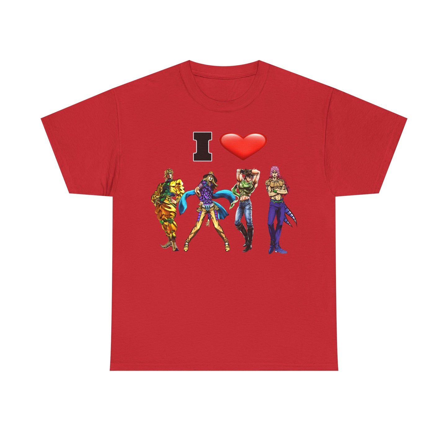I Heart Jojo Tee