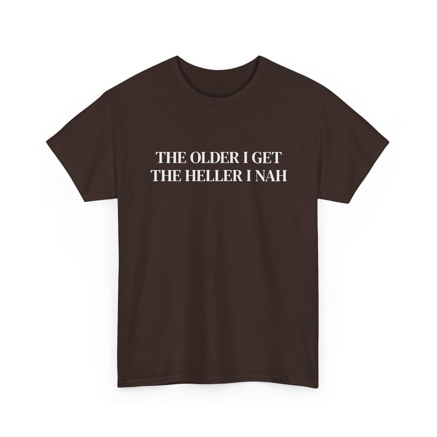 Heller Nah Tee