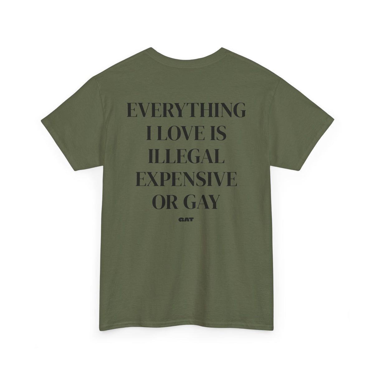 Everything I Love Is Gay Tee
