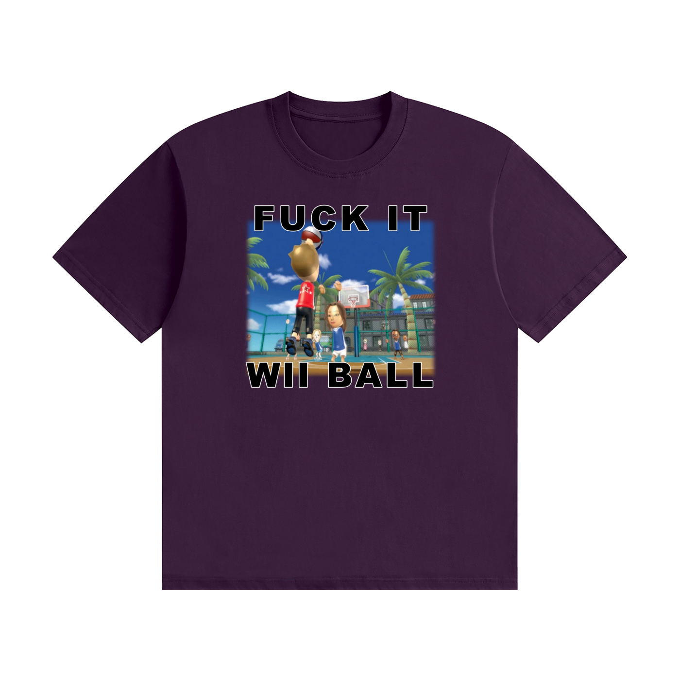Ballin' Tee