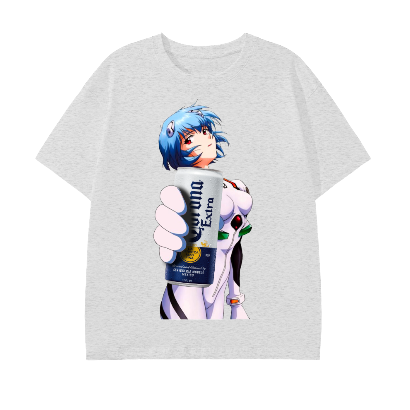 Blue Beer Tee