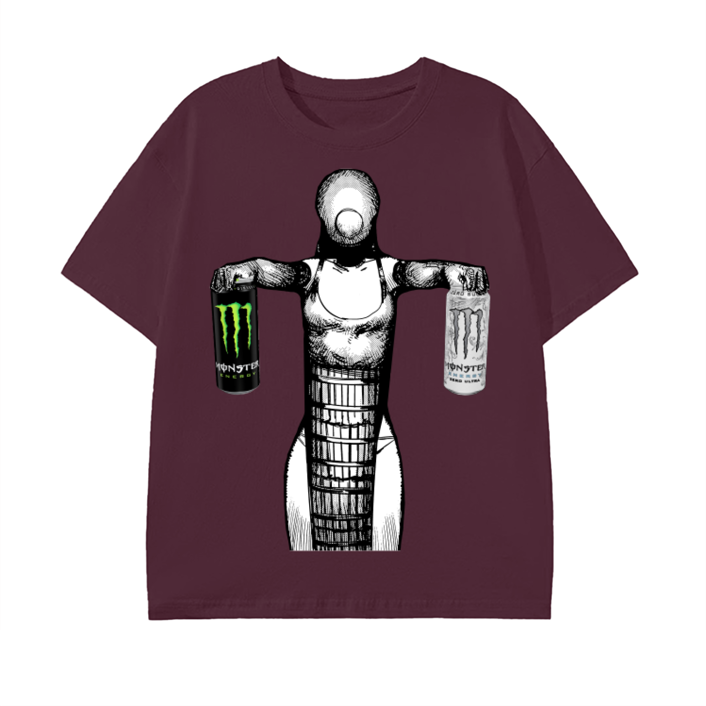 CSM Monster Tee