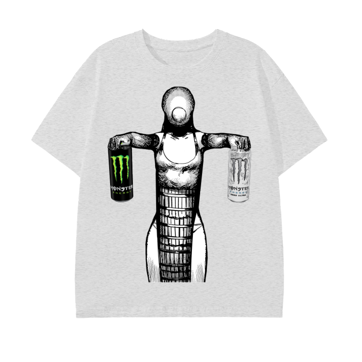 CSM Monster Tee