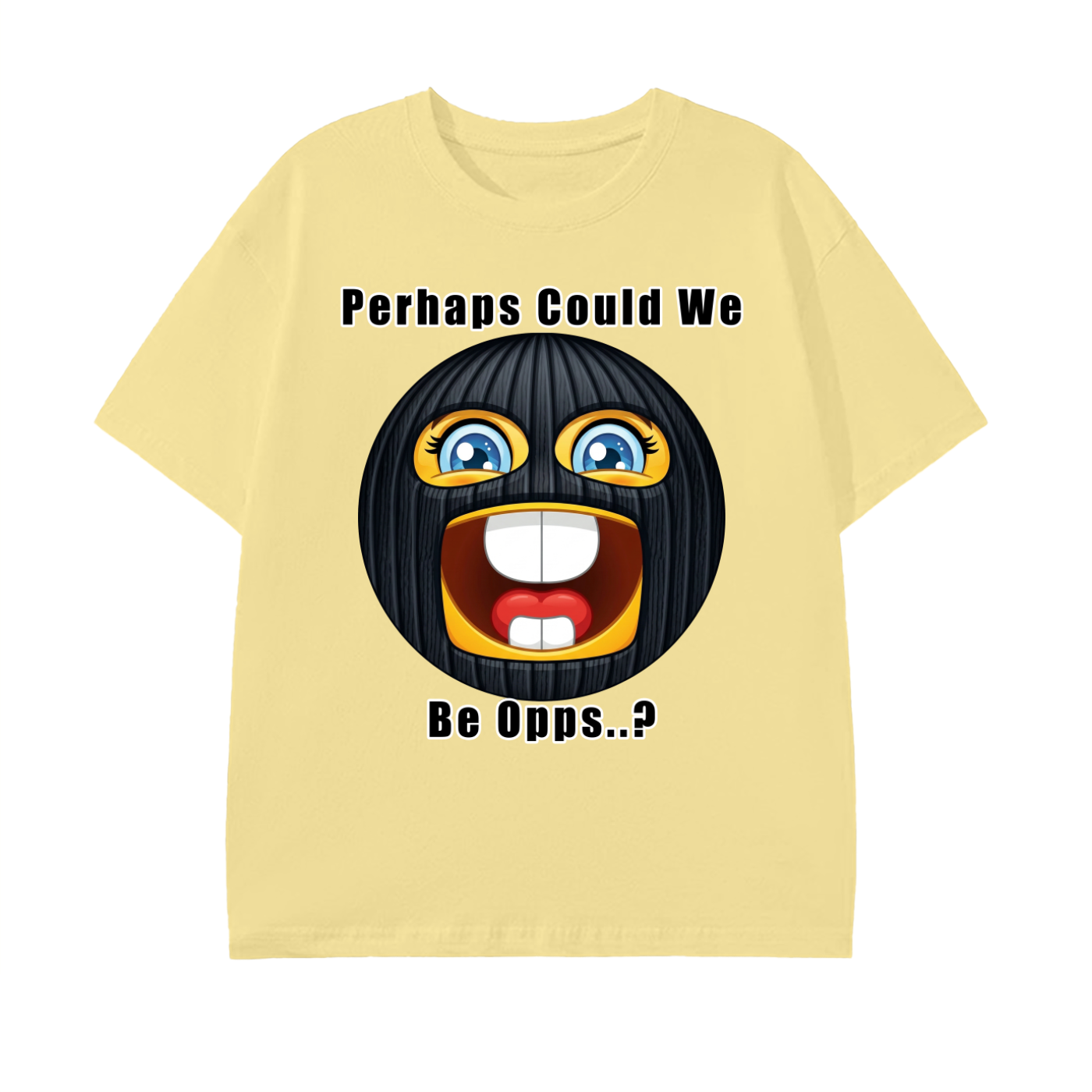 Be Opps Tee