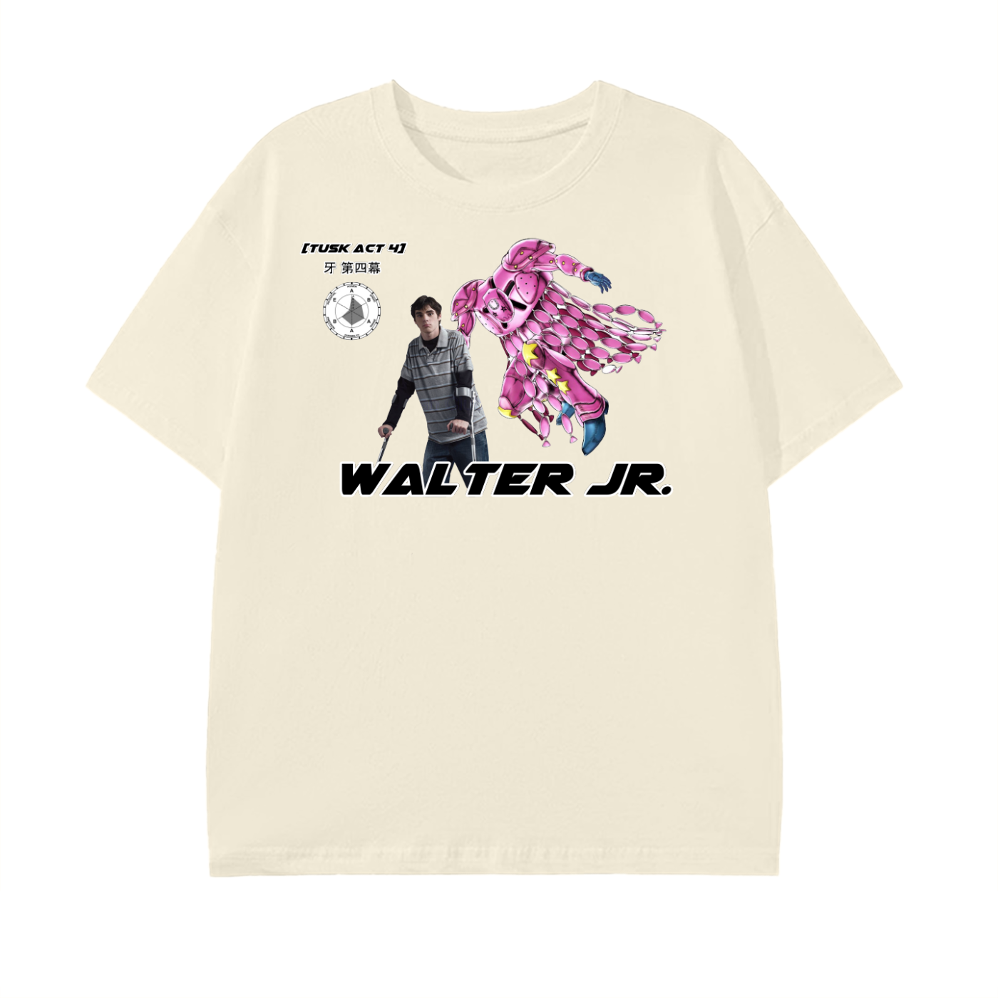 Walt Joestar Tee
