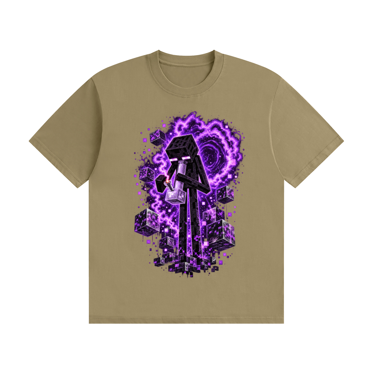 Purple Guy Bong Tee