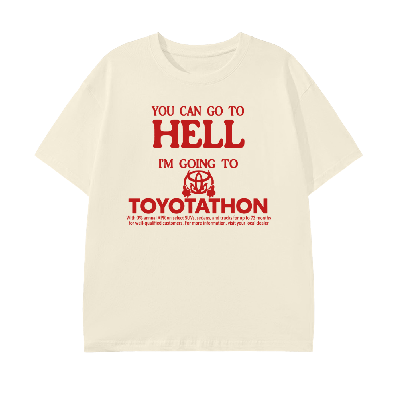 Evil Tee