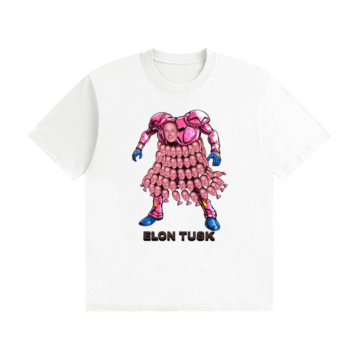 Pink Stand Tee