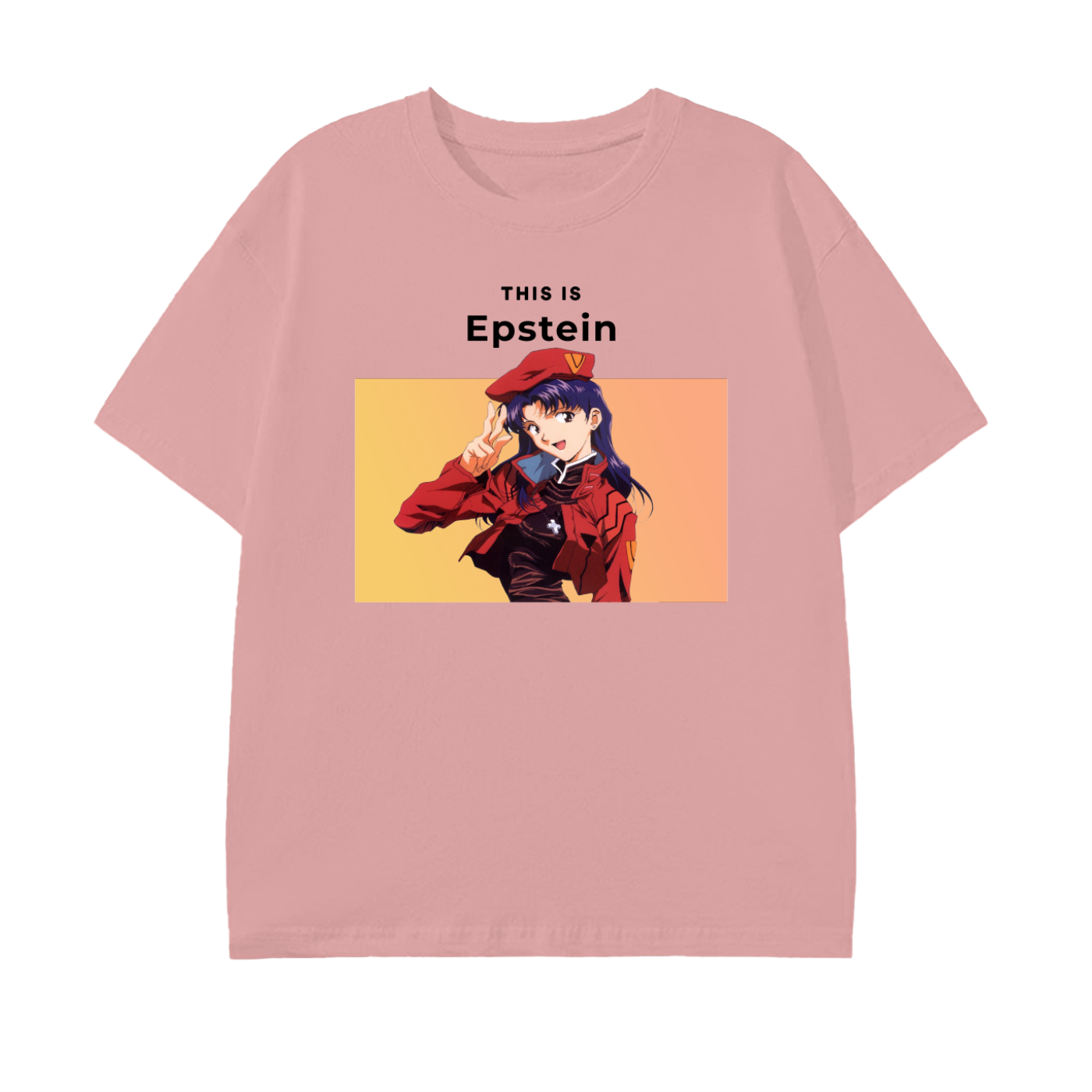 This Is Misato Tee