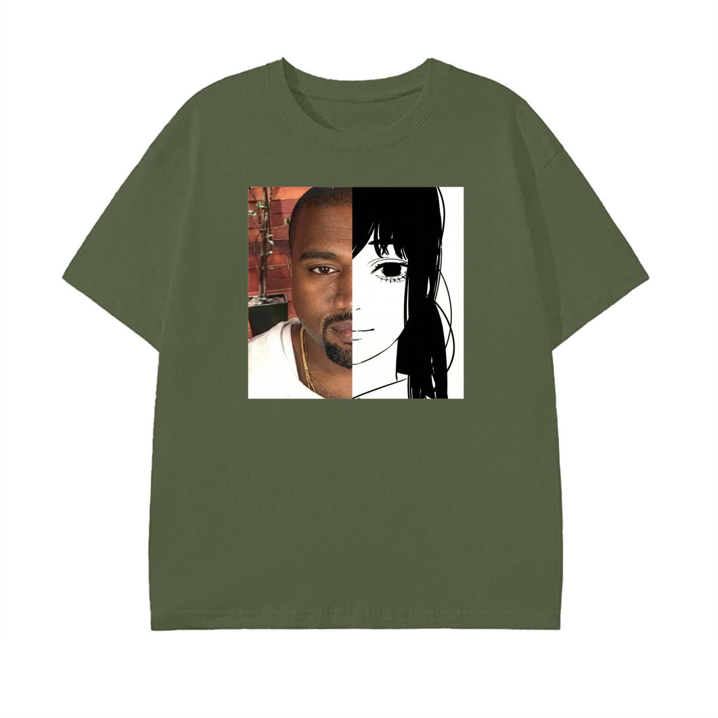 Ye x Asa Tee