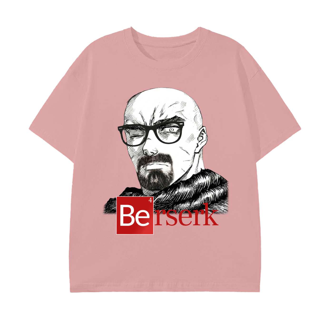 Breaking Berk Tee