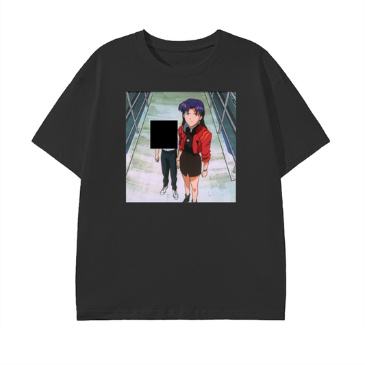 Misato Files Tee