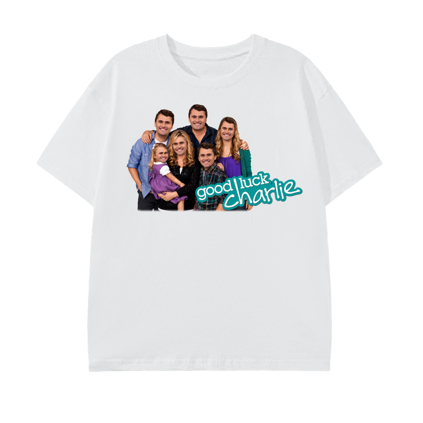 Goodluck Tee