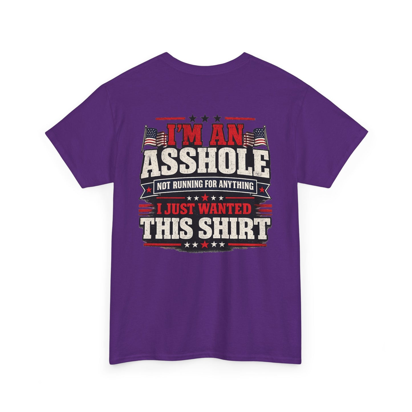 Running Politcs Tee