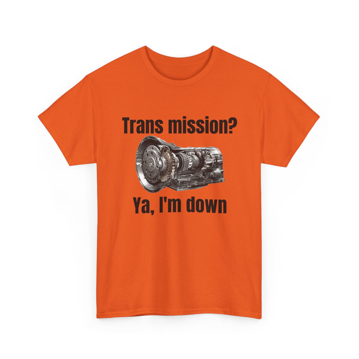 transmission Front Tee