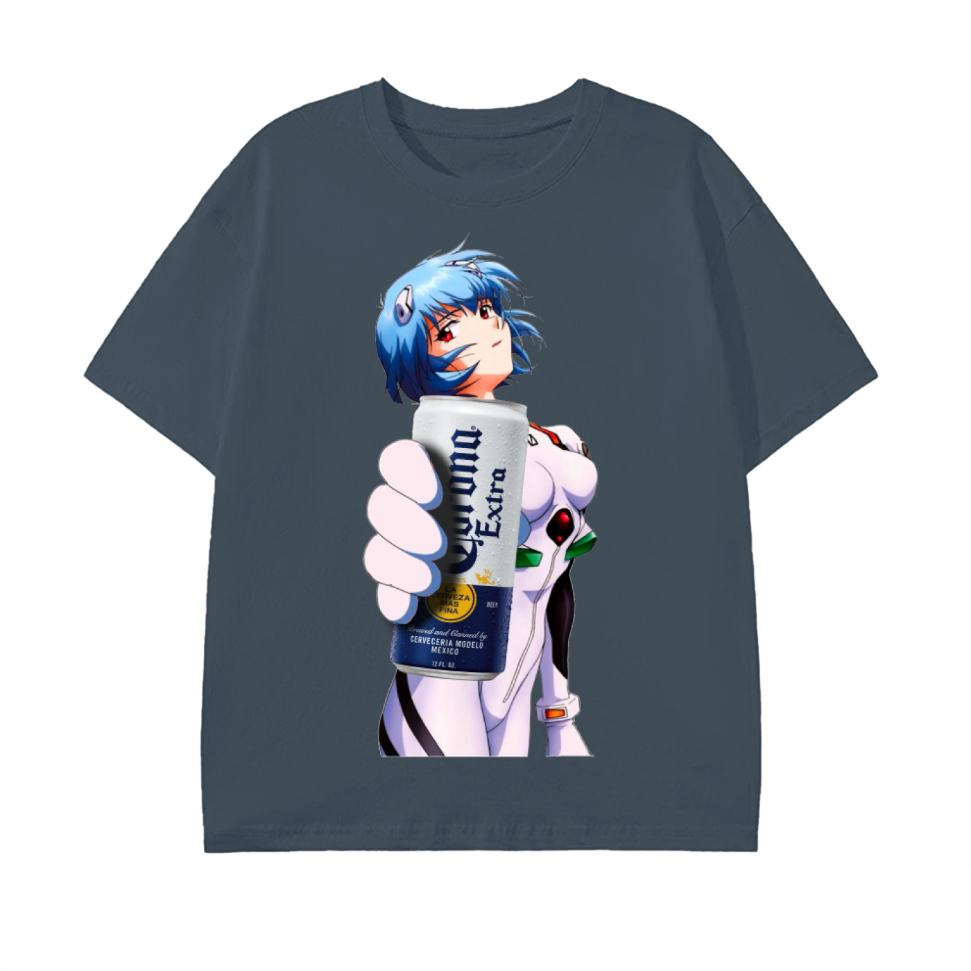 Blue Beer Tee