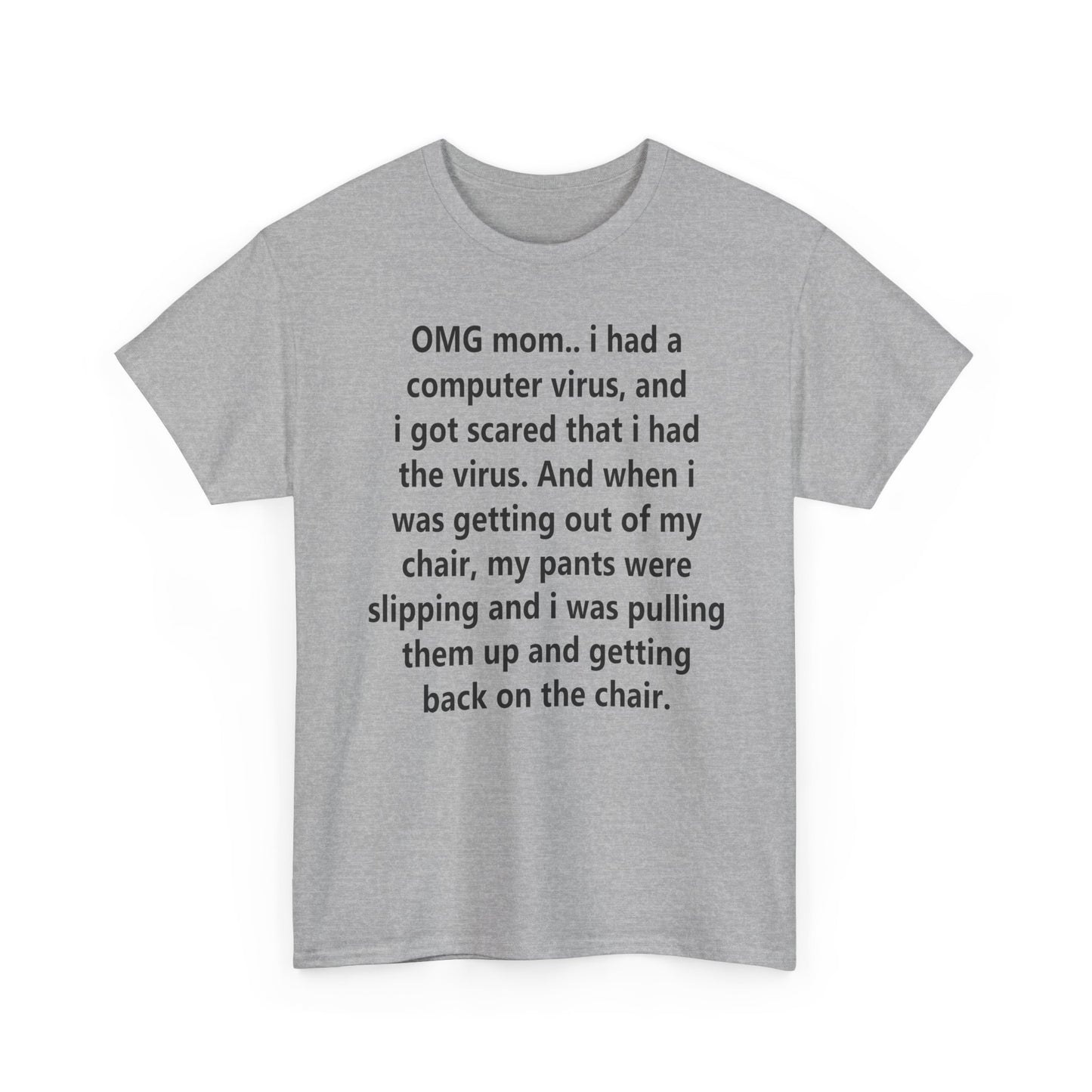 OMG Mom Tee