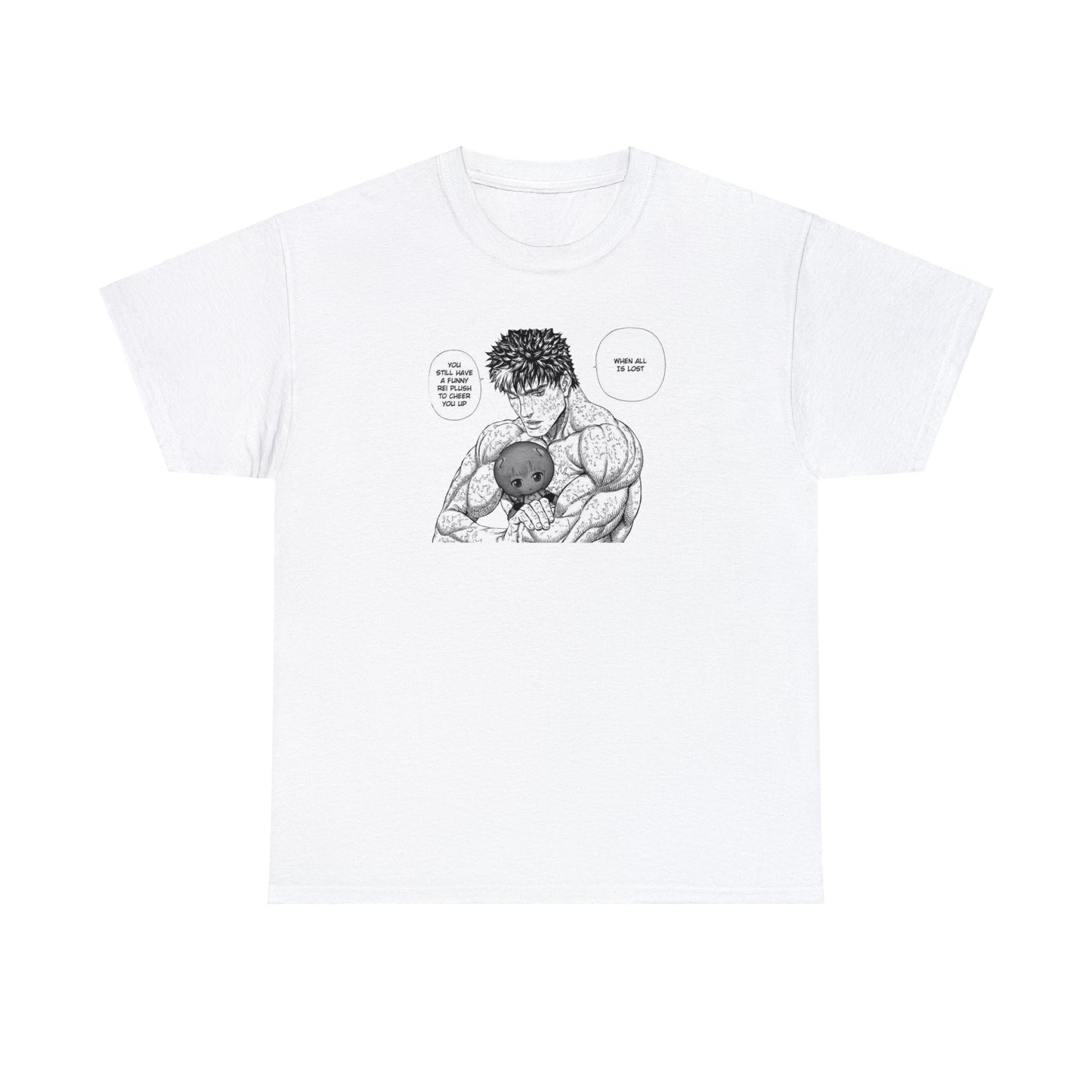 Guts x Rei Tee