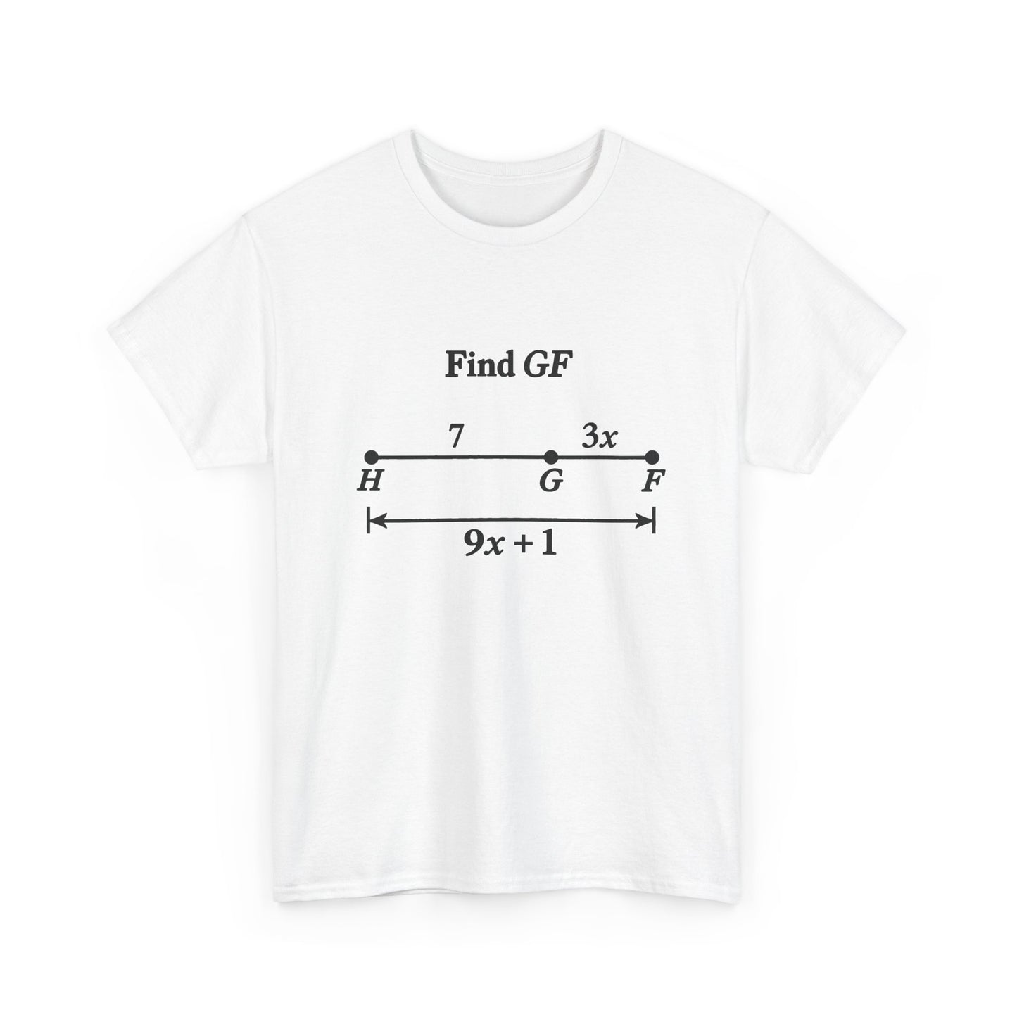 Find GF Tee