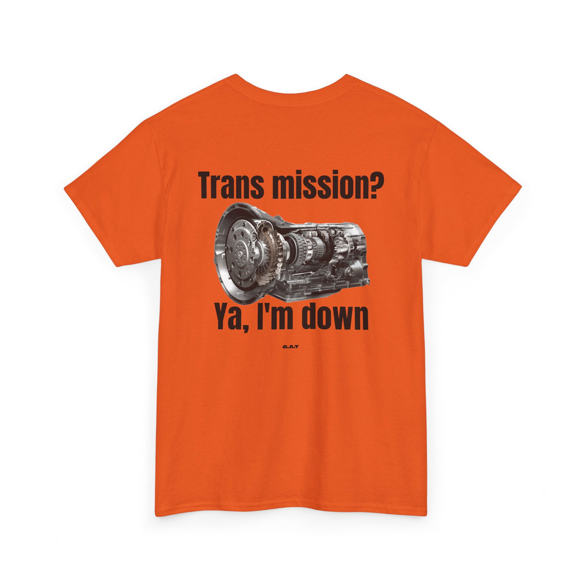 Transmission Tee