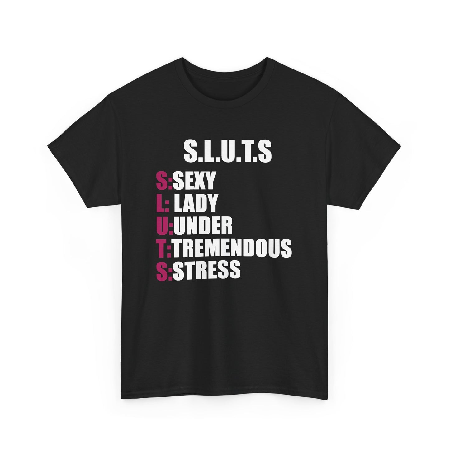 Stress Tee