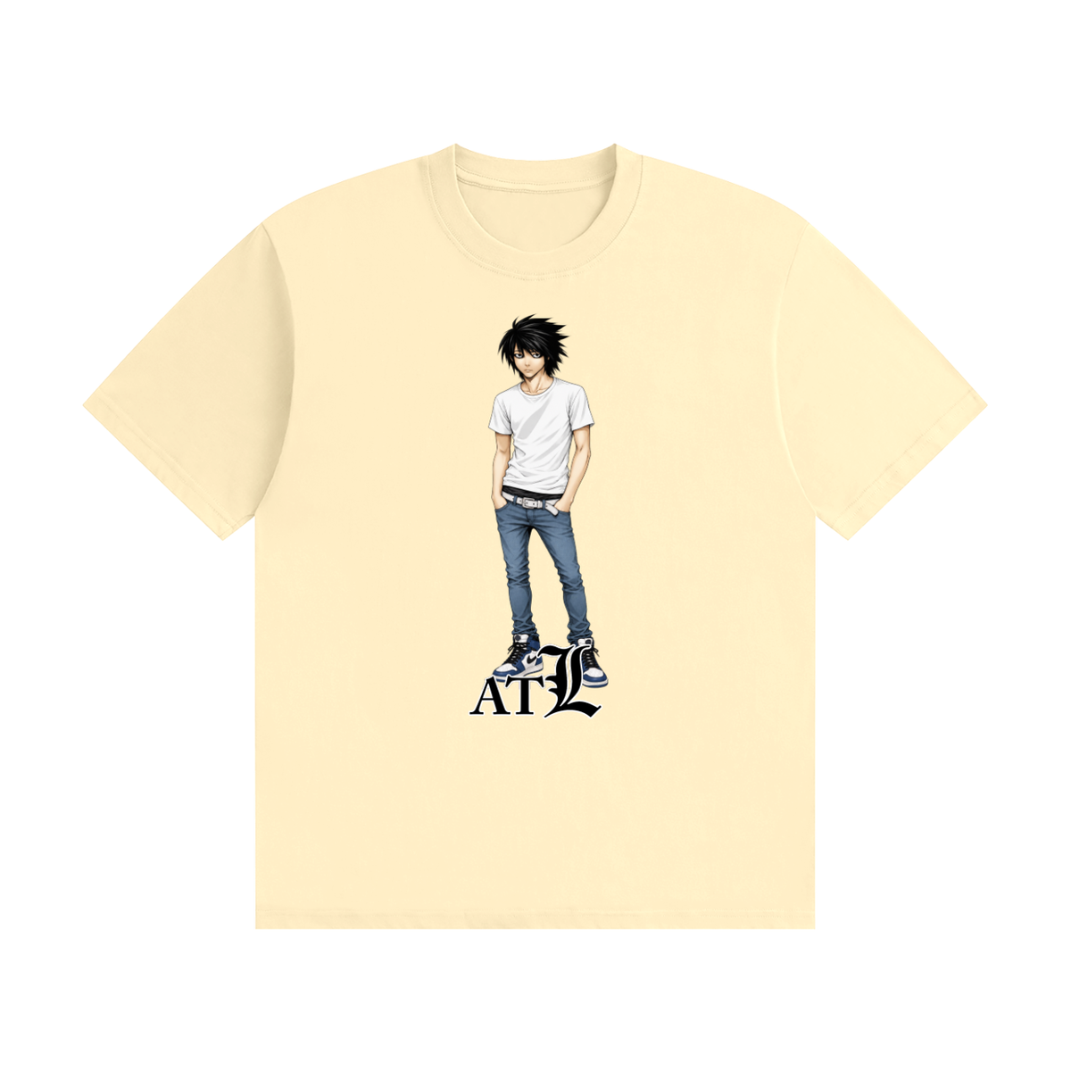 Atl Fit Tee