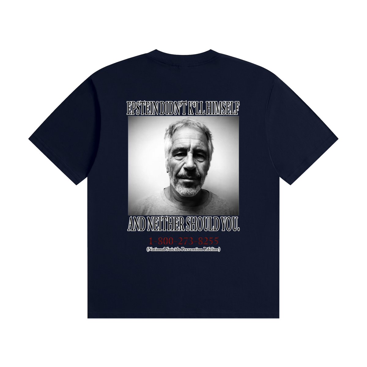 S*icide Prevention Tee