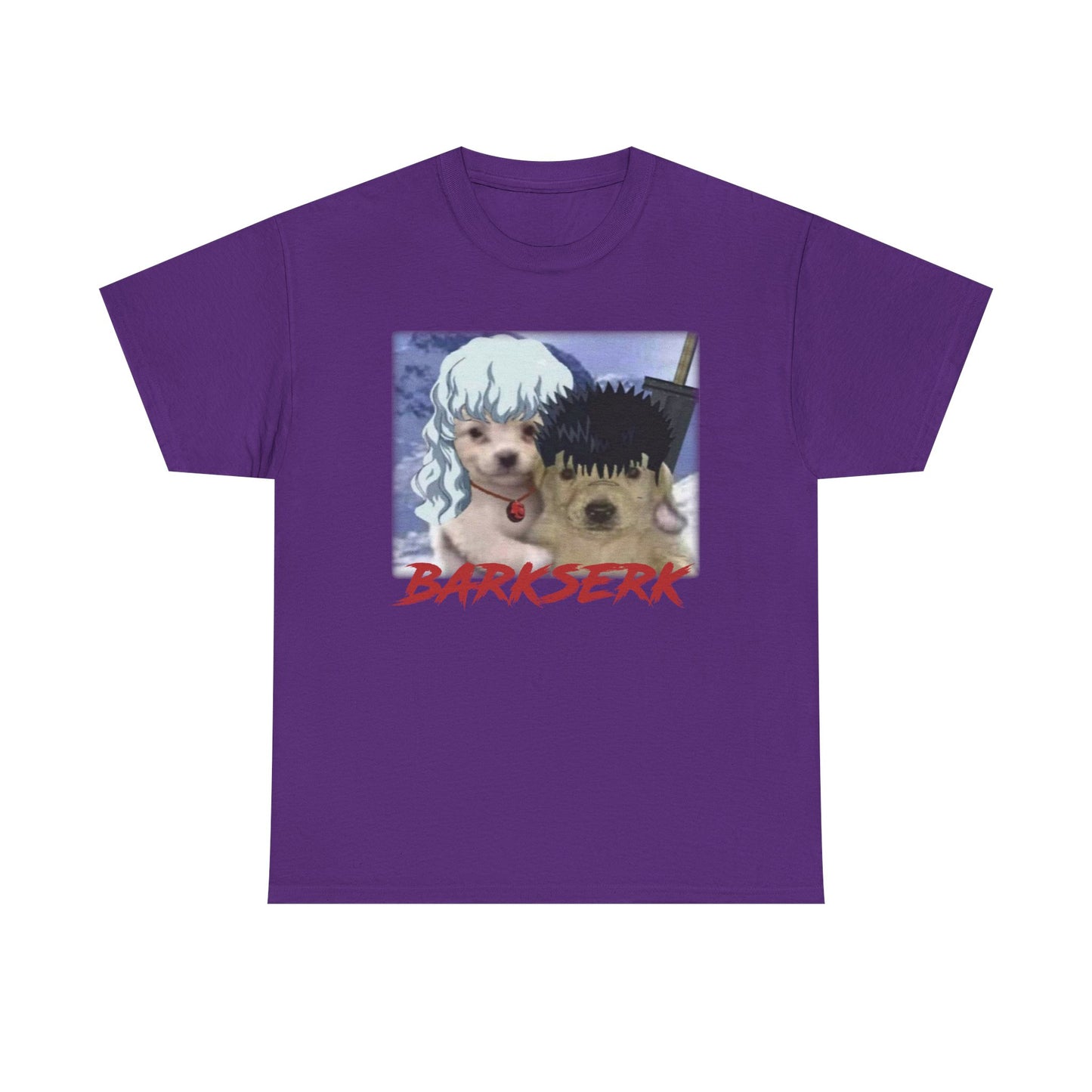 Barkserk Tee
