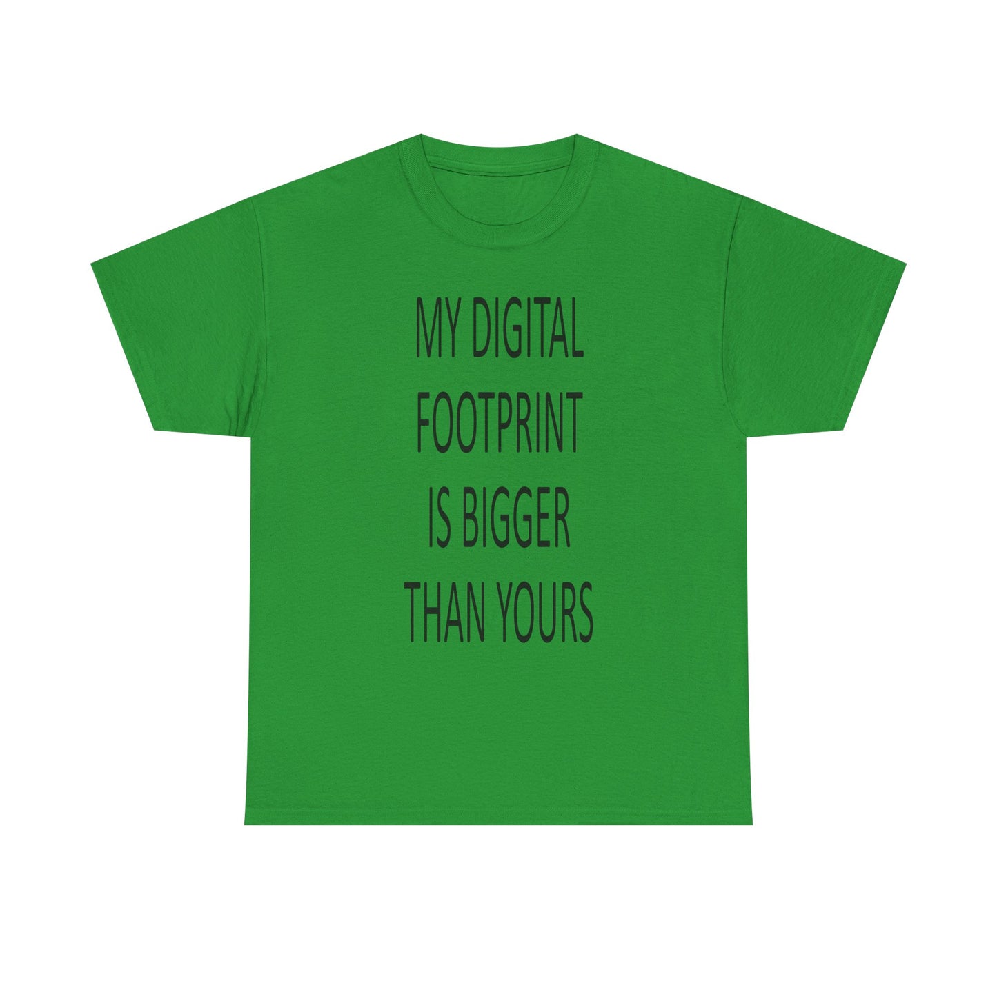 Digital Footprint Tee