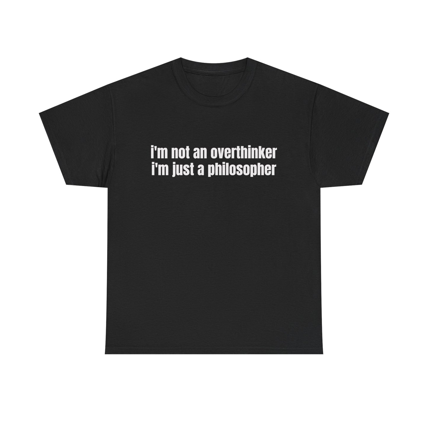 Philosopher Tee
