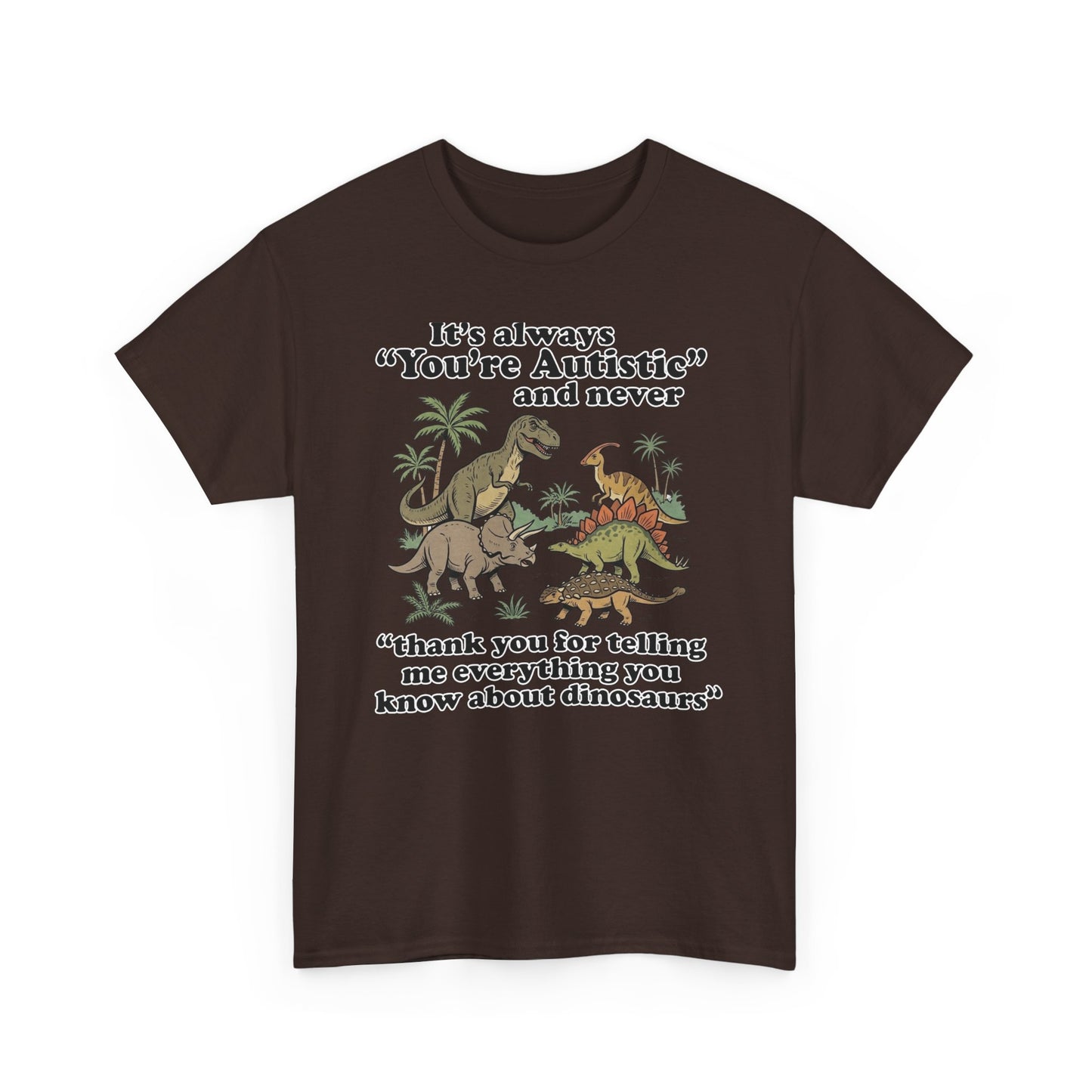 Dinosaurs Tee