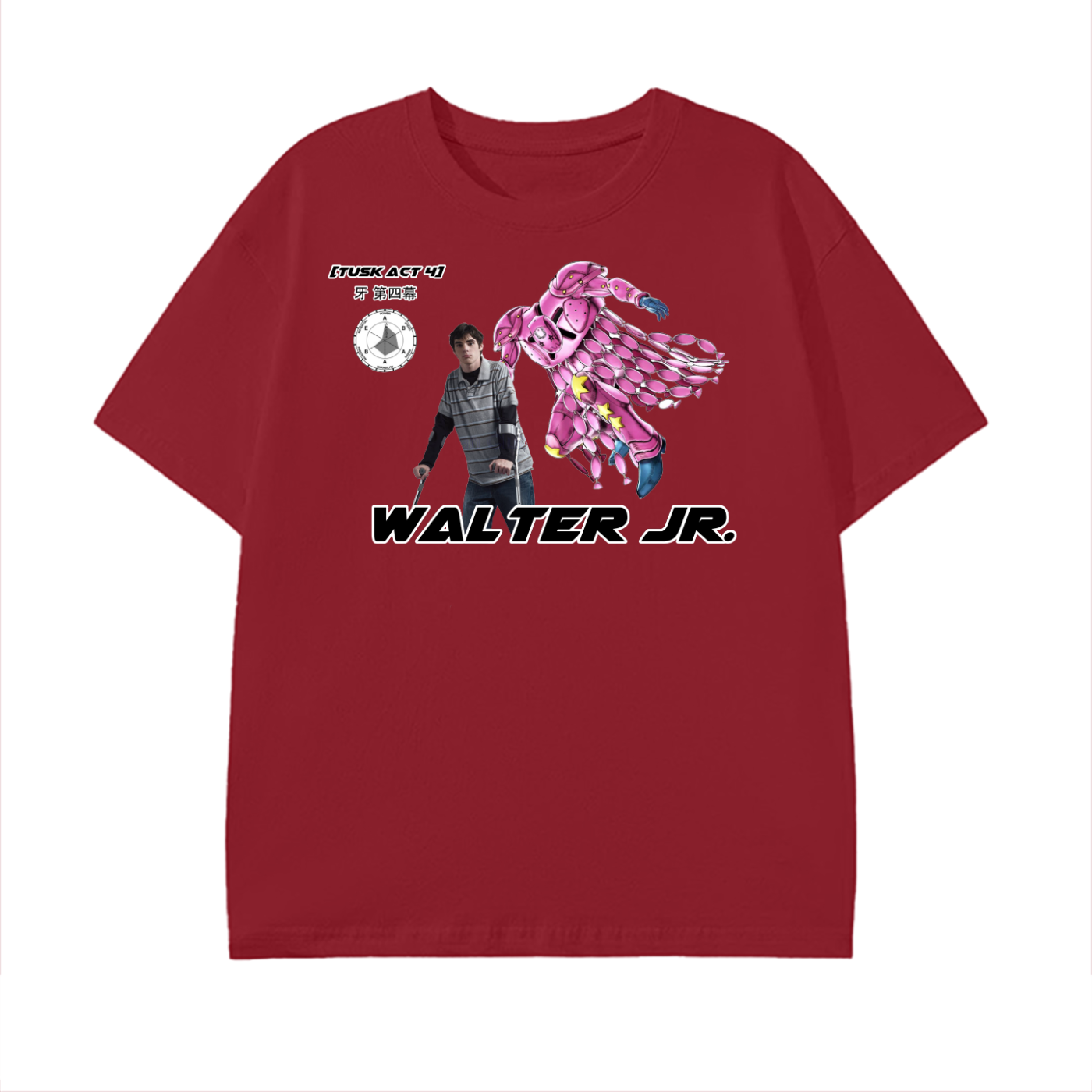 Walt Joestar Tee