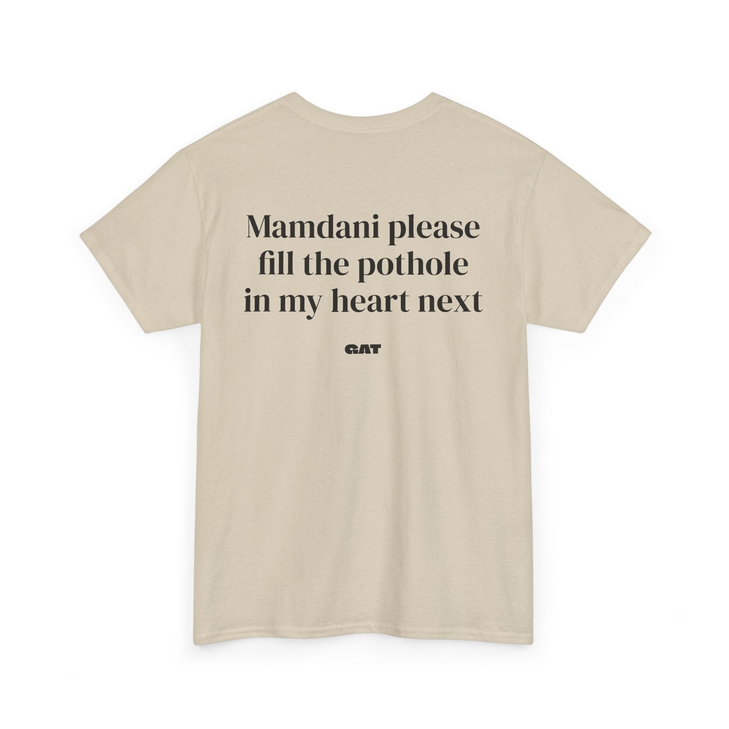 Pothole Tee