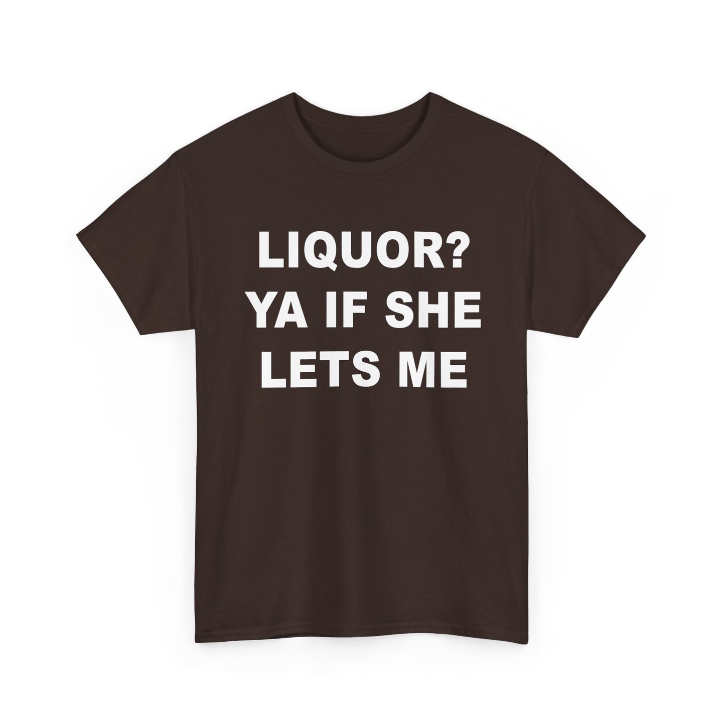 Liquor Tee