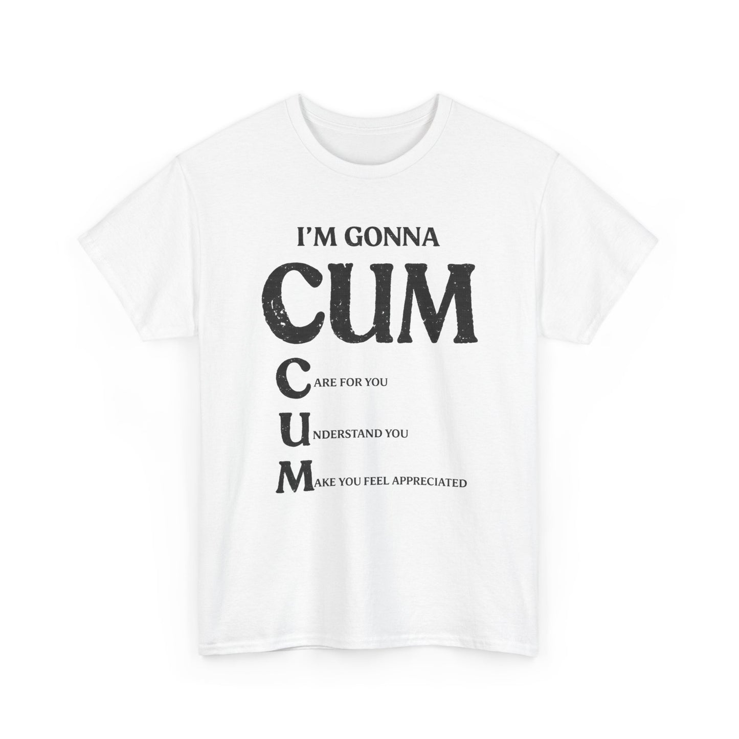 C.U.M Tee