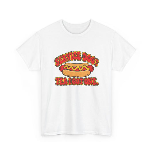 Service Dog Tee