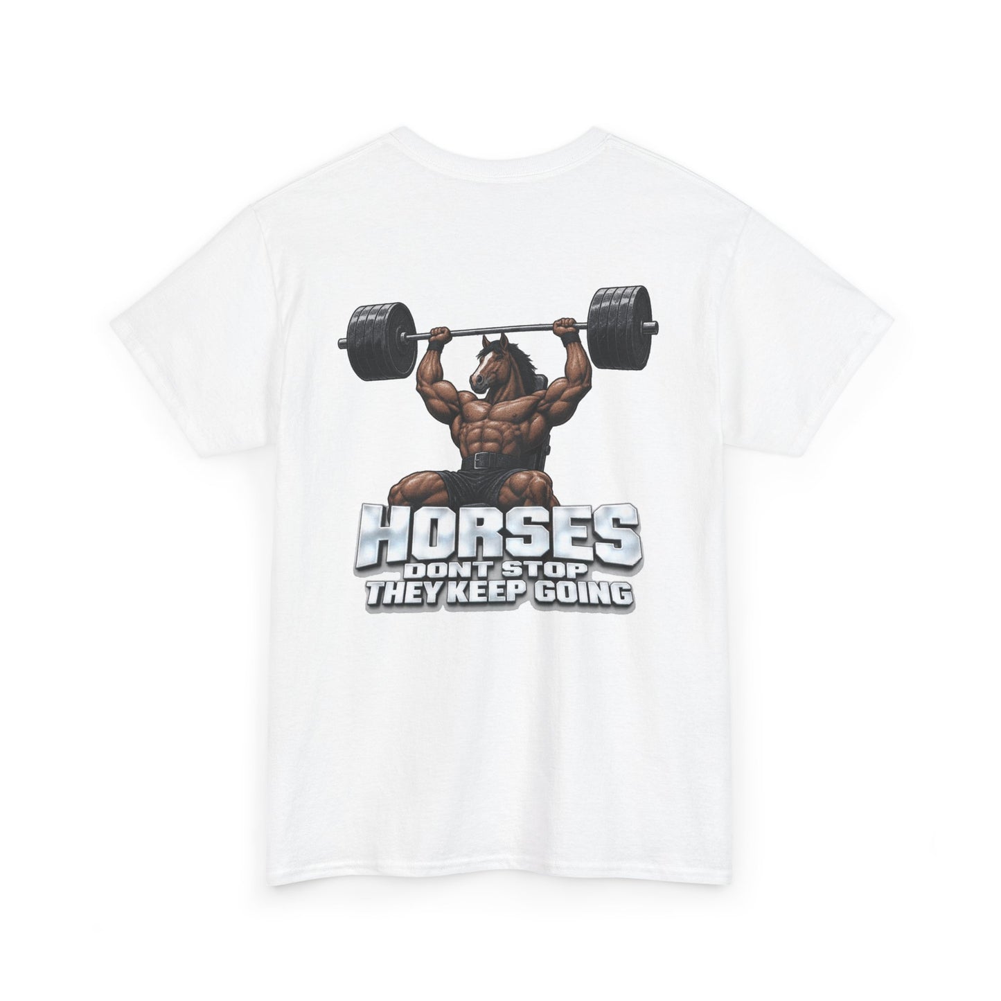 Horses Tee