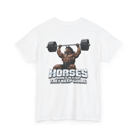 Horses Tee