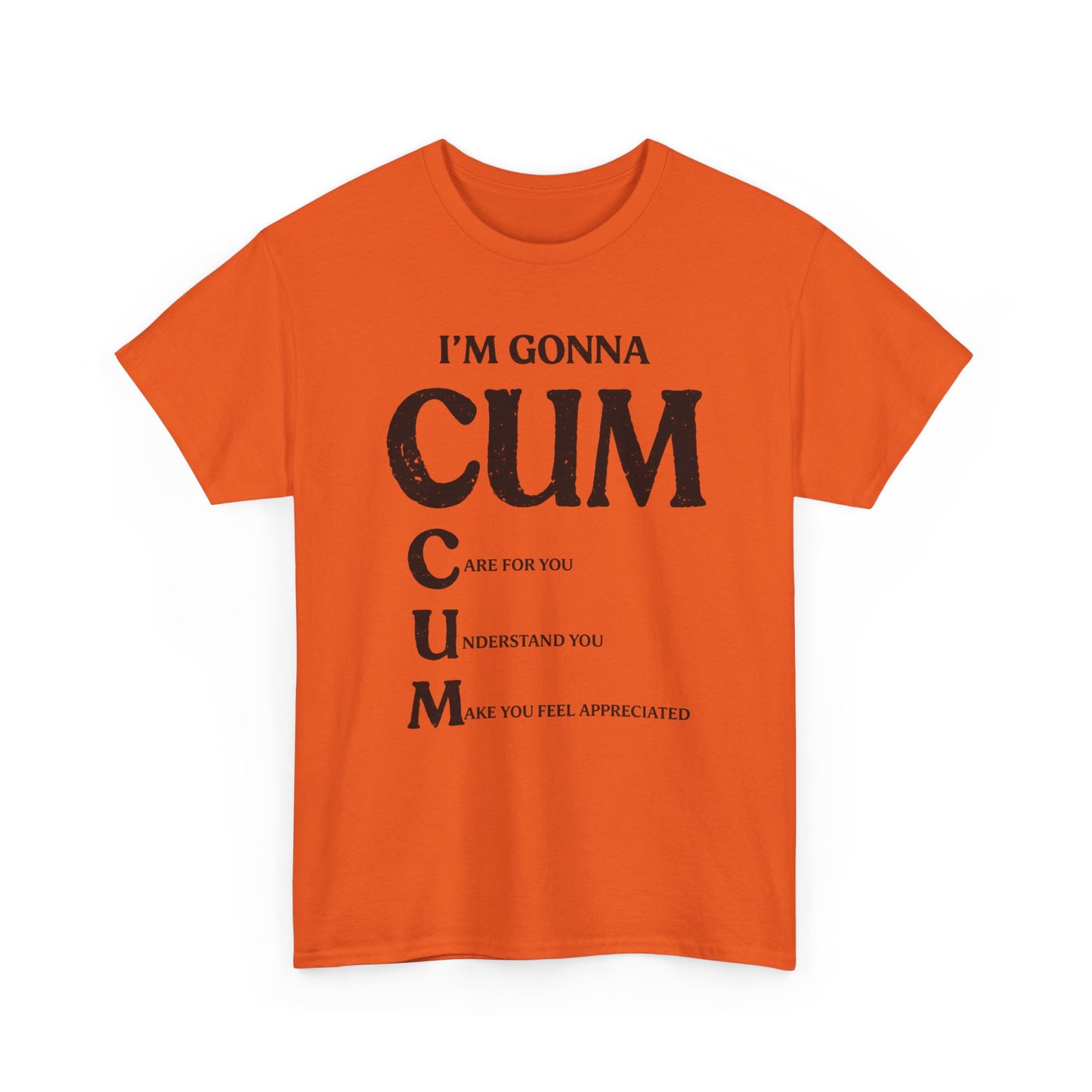 C.U.M Tee