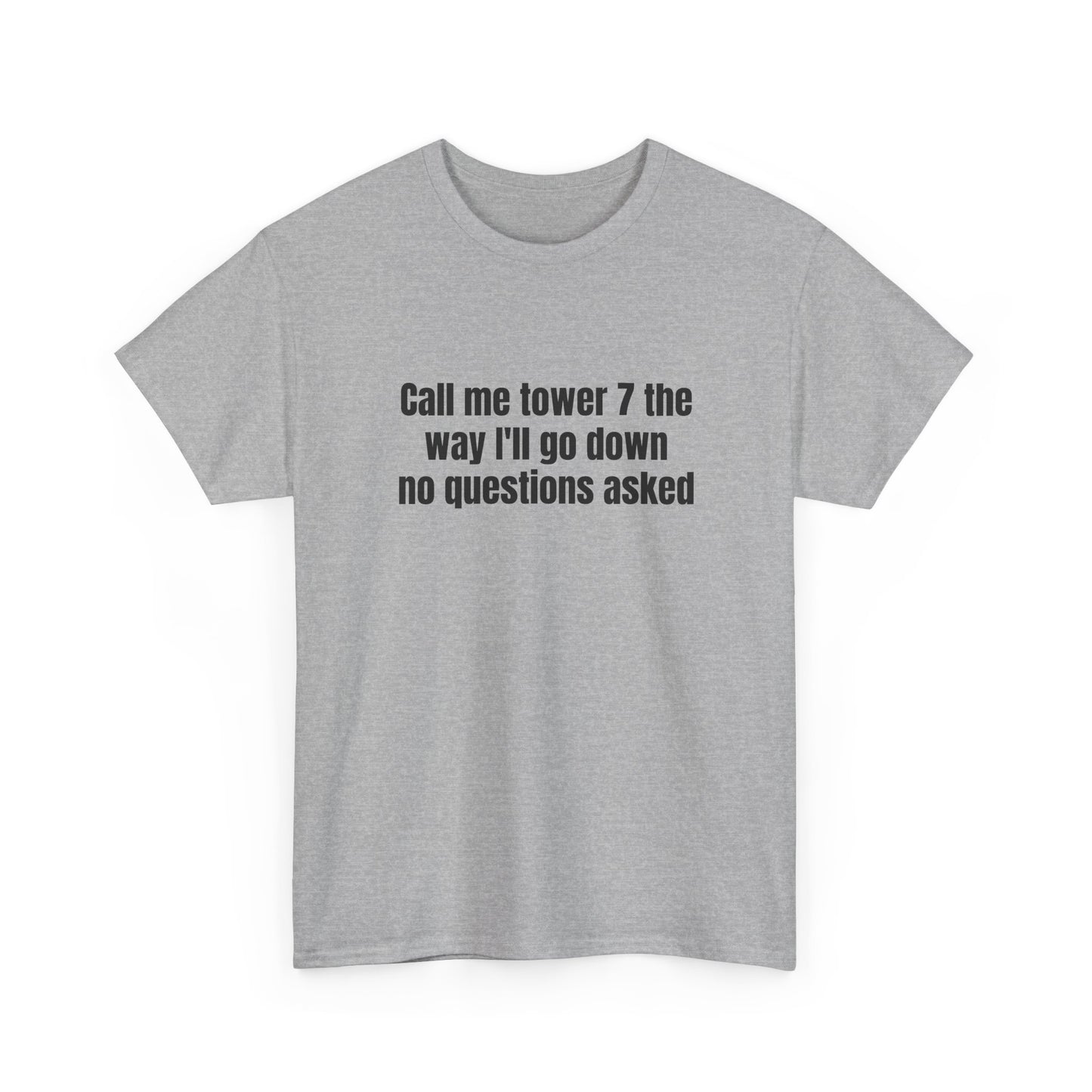 Tower Tee