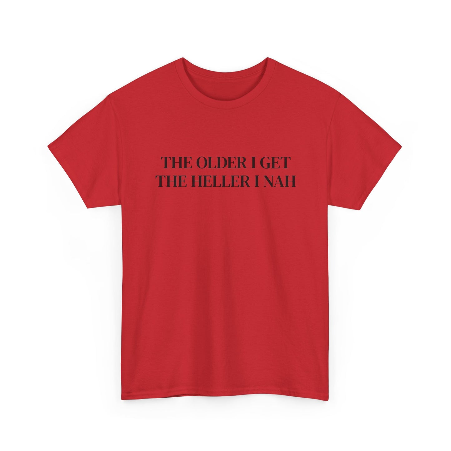 Heller Nah Tee