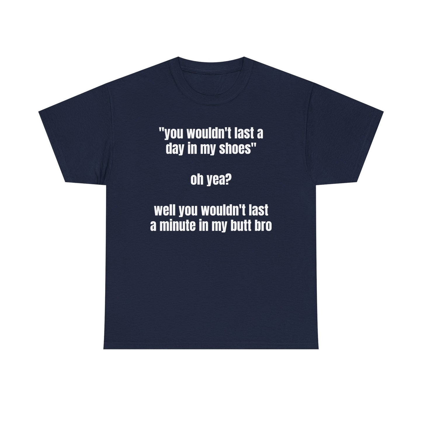 Minute Tee